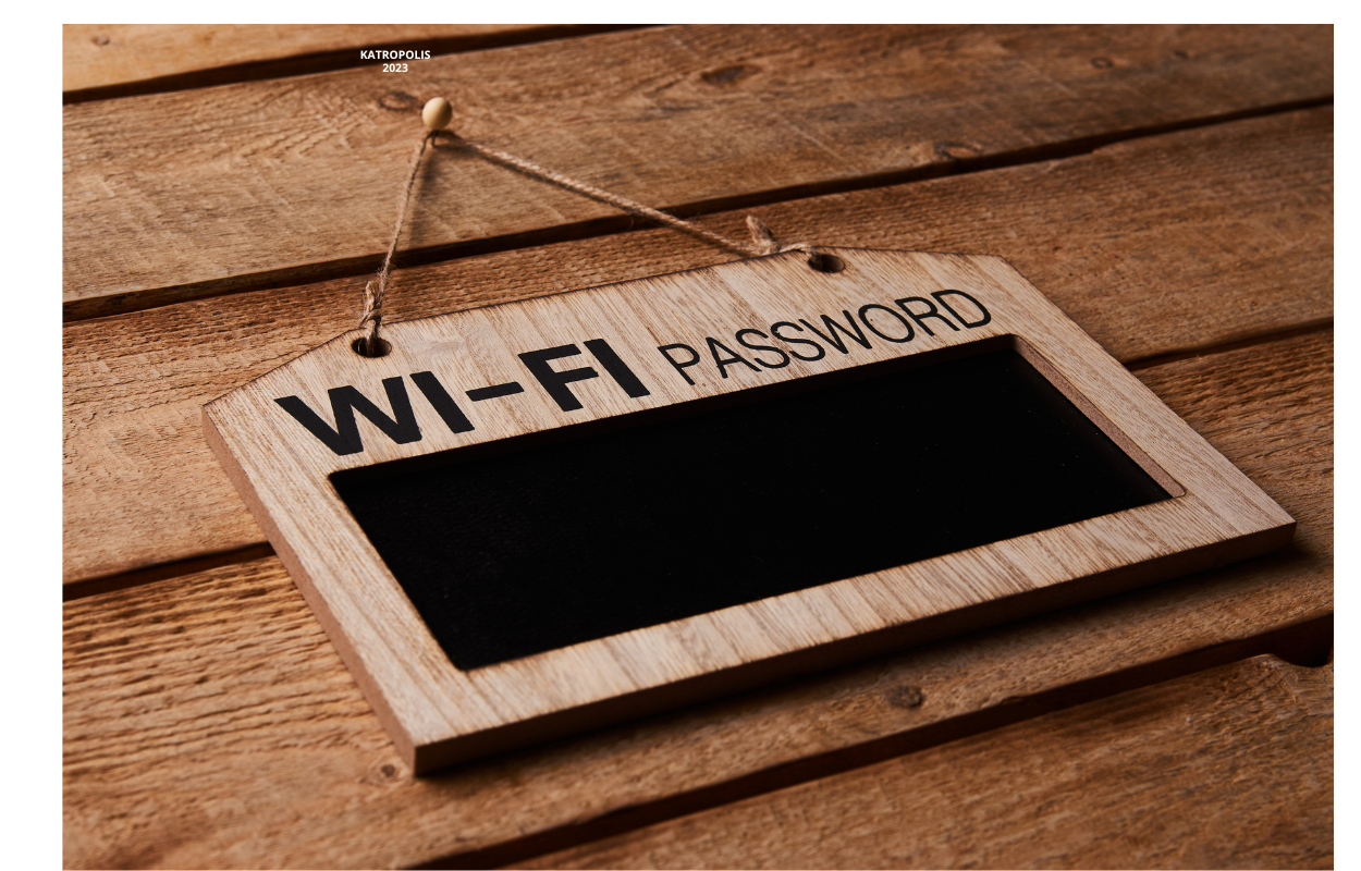 Cara Melihat Password WiFi di Komputer 